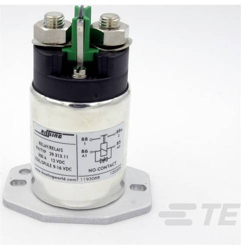 TE Connectivity K1020898 Printrelais in Multicolor - Bild 1