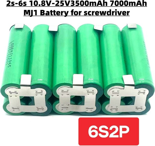 Roza Cinnie Li-Ionen-Akku 18650 mit 3500 mAh in Grün - Bild 1