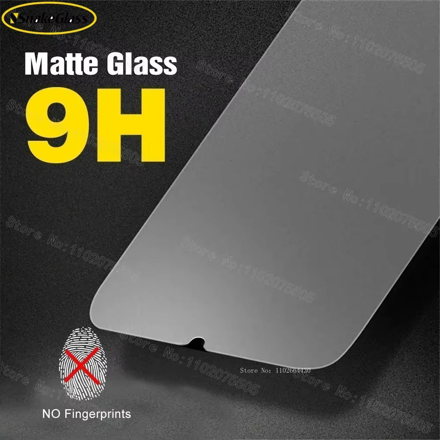 3er-Pack Matte Displayschutzfolie aus Panzerglas für Samsung Galaxy S26 Ultra S26+ S25 S24 S23 S22 Serie - Bild 2