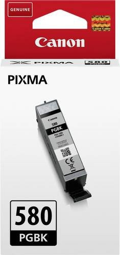 Canon Original Druckerpatrone PGI-580PGBK Schwarz für PIXMA TR und PIXMA TS Serien - Bild 1