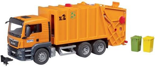Bruder MAN TGS Müll-LKW Modellfahrzeug - Bild 2