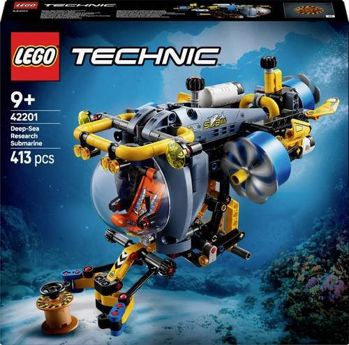 LEGO Technic Tiefseeforscher U-Boot ab 9 Jahren - Bild 1