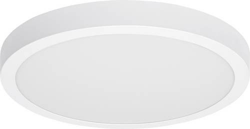 LEDVANCE Smart+ WiFi Surface Downlight LED-Aufbauleuchte Weiß, Durchmesser: 40 cm, 22W, dimmbar - Bild 1