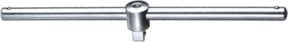 Stahlwille Quergriff 1/2" (12,5 mm) in Silber, Länge: 300 mm - Bild 1