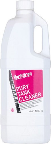 Yachticon Sanitärflüssigkeit für mobile Toiletten, 1000 ml, Weiß - Bild 1