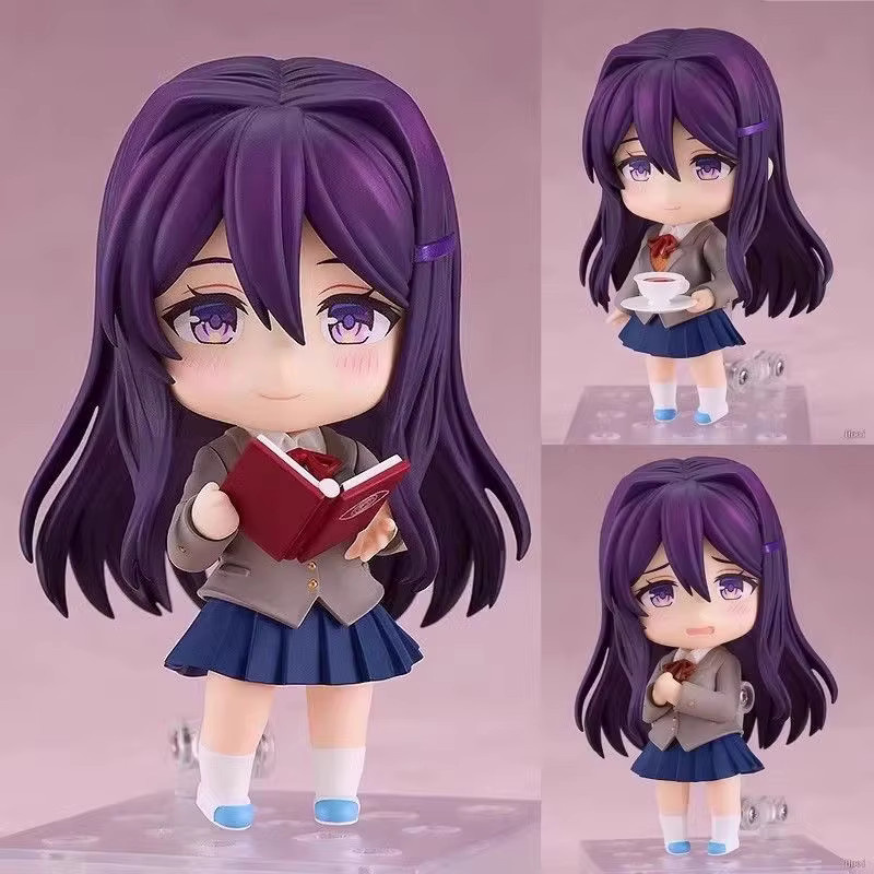 Bandai Doki Doki Literature Club Anime-Actionfigur, Einzelfigur, Kunststoff - Bild 2
