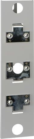 Schneider Electric Montagematerial in Weiß - Bild 1