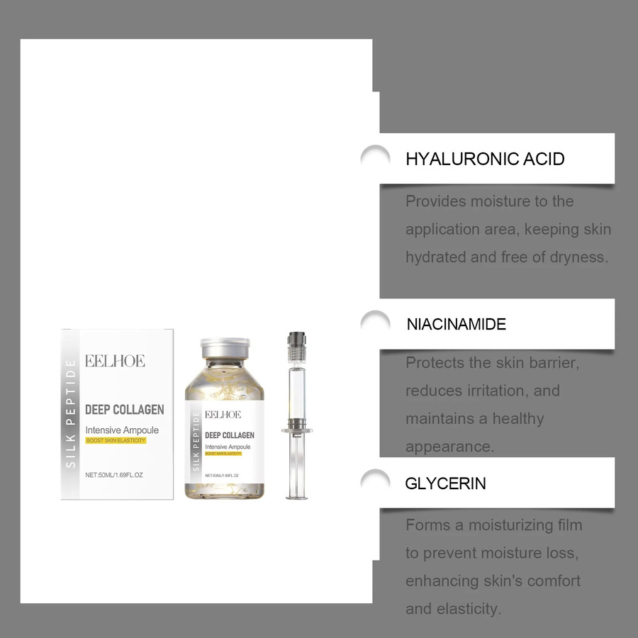 EELHOE Ampullen-Serum, Gesichtspflege - Bild 4