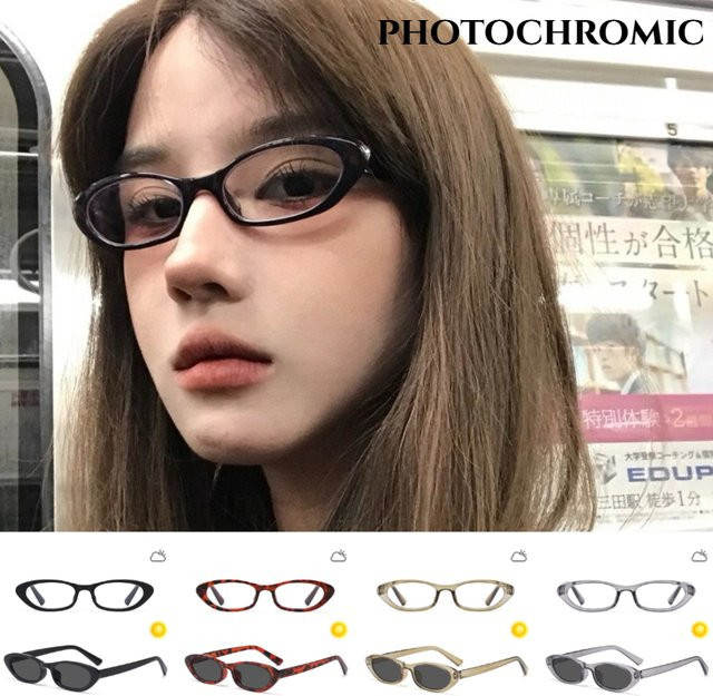 Rexxar Sonnenbrille Cat-Eye, Vollrand, Kunststoff, Schwarz, Damen - Bild 1