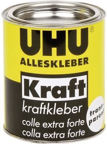 UHU Alleskleber transparent 650 g - Bild 1