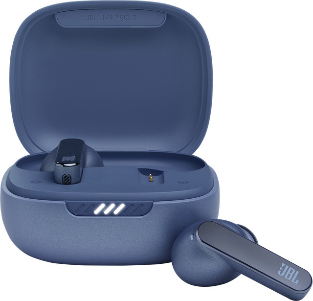 JBL LIVE PRO 2 TWS In-Ear Kopfhörer Bluetooth True Wireless Blau - Bild 1