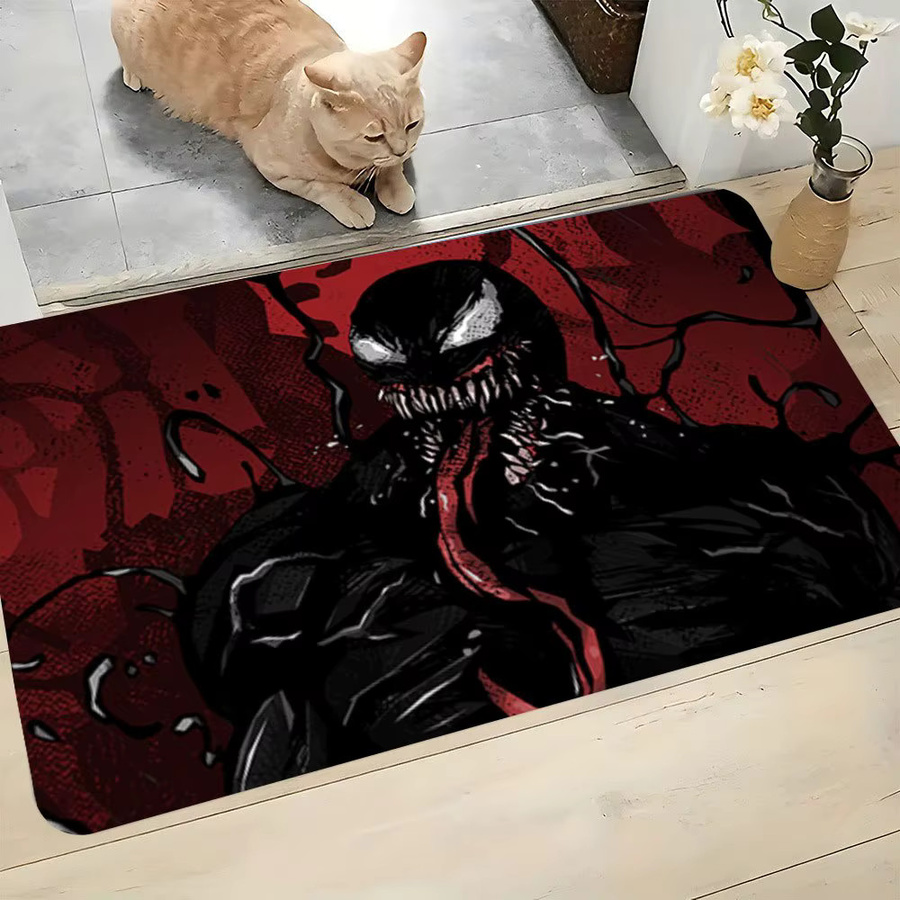 Fußmatte Marvel Venom von Beast Kingdom, rechteckig, B/T: 60 x 60 cm, Höhe: 1 cm - Bild 3