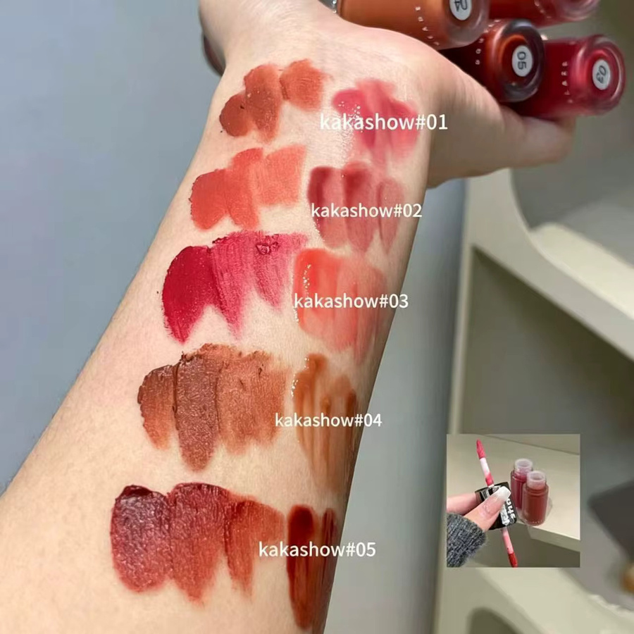 Kakashow Lipgloss, Nude, Matt & Glänzend, Unisex - Bild 3