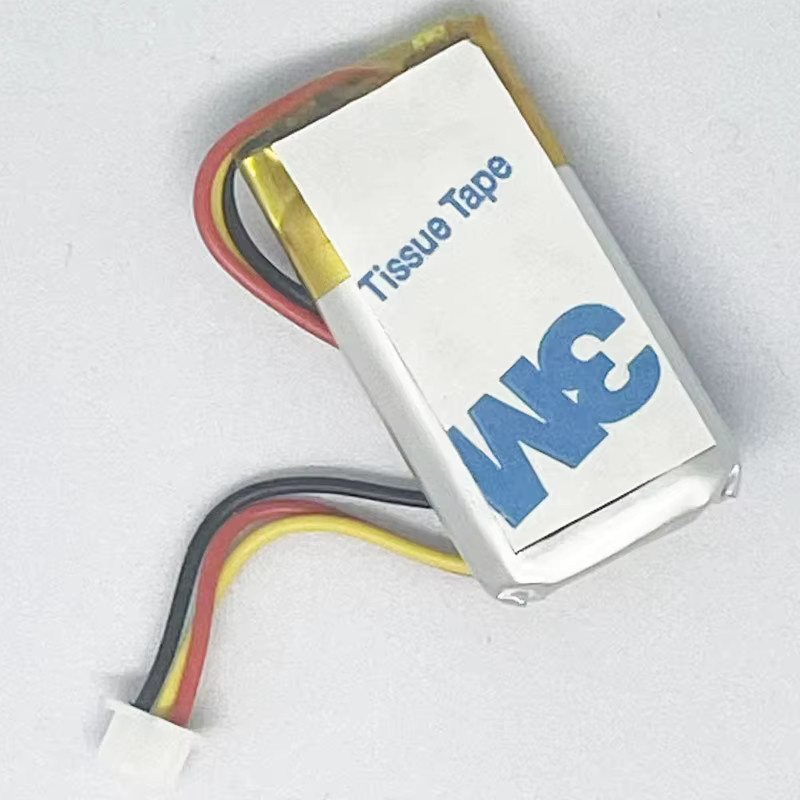 Ersatzakku für Wlmouse Beast X Mini und Teardown Gaming Mouse mit 220 mAh oder 350 mAh - Bild 2
