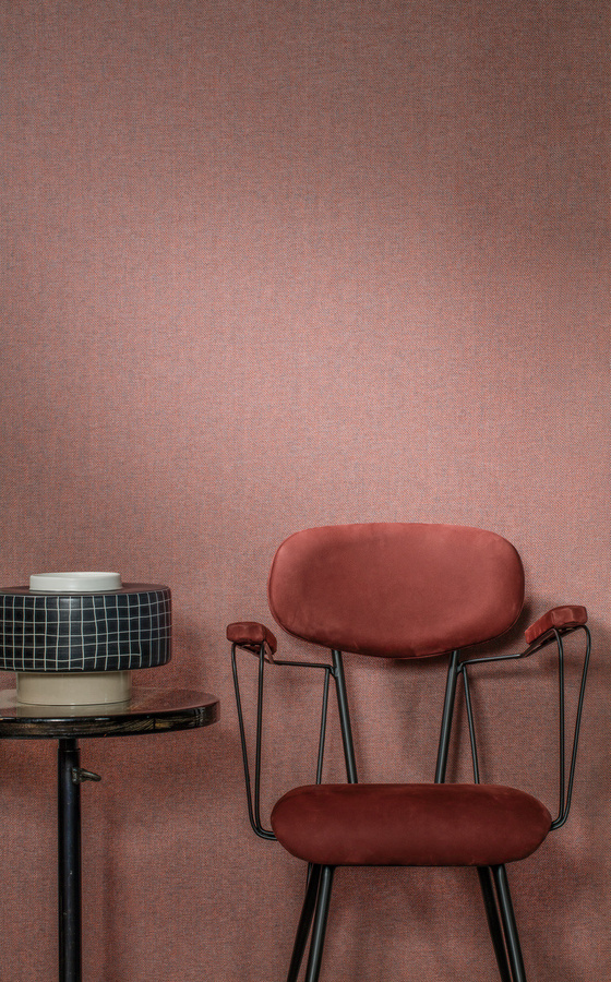 ARTE International Tapete Scope 42079 Naturmotiv in Rot und Braun aus Vlies - Bild 1