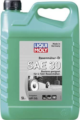 Liqui Moly SAE 30 Rasenmäher-Öl, 5 l - Bild 1