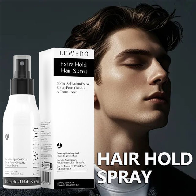 LEWEDO Haarspray, Unisex - Bild 1
