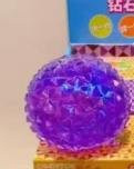 Binchi Fitness Diamantförmiger Glänzender Maltose-Ball, Anti-Stress-Spielzeug - Bild 1