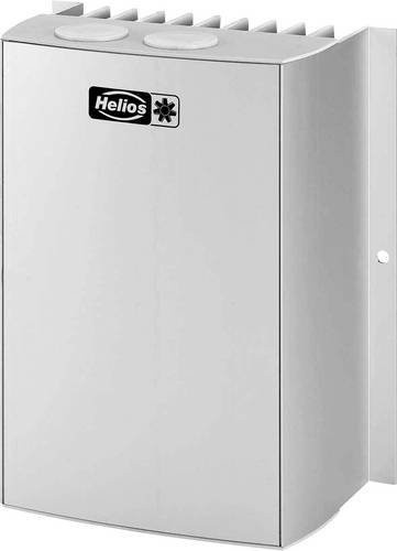 Helios Elektro-Heizregistersteuerung EHSD 16 in Weiß aus Aluminium - Bild 2