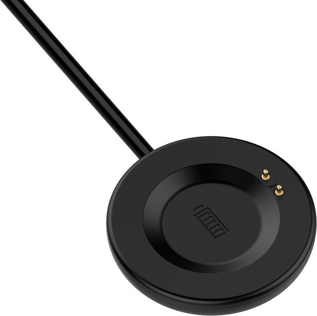 Hujerl Ladestation für ITouch Air 3 und ITouch Sport 3 Smartwatch, USB-C Ladekabel in Schwarz - Bild 1