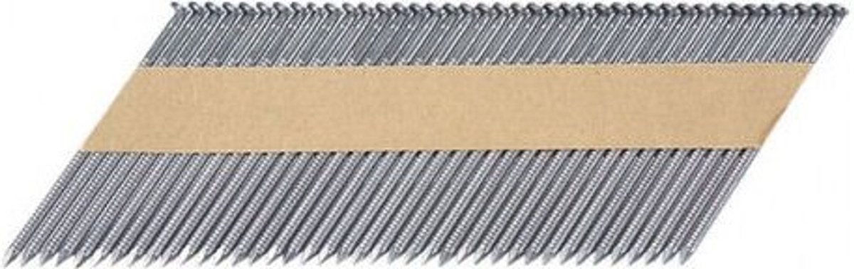 Makita Streifennägel rund silber 30 mm, 3000 Stück - Bild 2