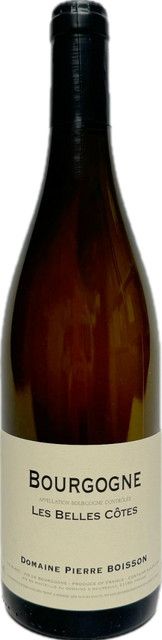 Domaine Boisson Bourgogne Les Belles Cotes Weißwein, Chardonnay, 2022, Frankreich, 0,75 l - Bild 1