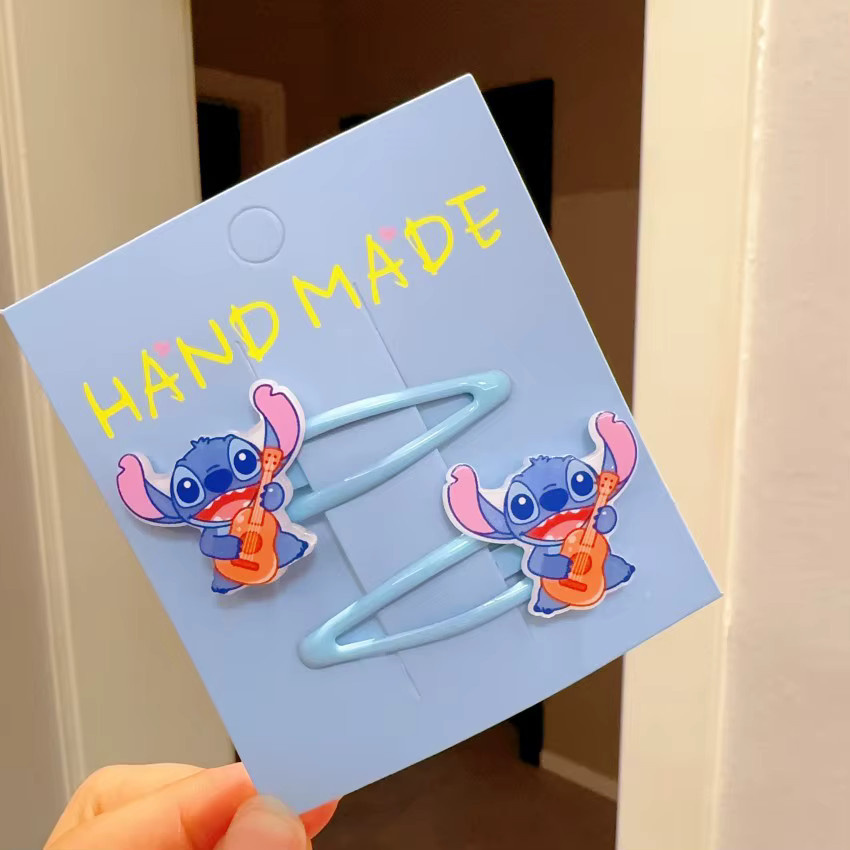 Disney Lilo & Stitch Haarspange, 1 Paar, Kinder - Bild 2