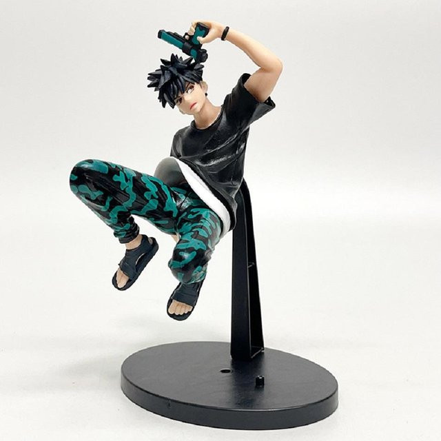 Yiran toy 1 Jujutsu Kaisen Actionfigur PVC Modell - Bild 1