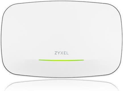 Zyxel WBE530 WiFi 7 Access Point Tri-Band in Weiß mit 2x 2.5G LAN Port und PoE+ Unterstützung - Bild 1