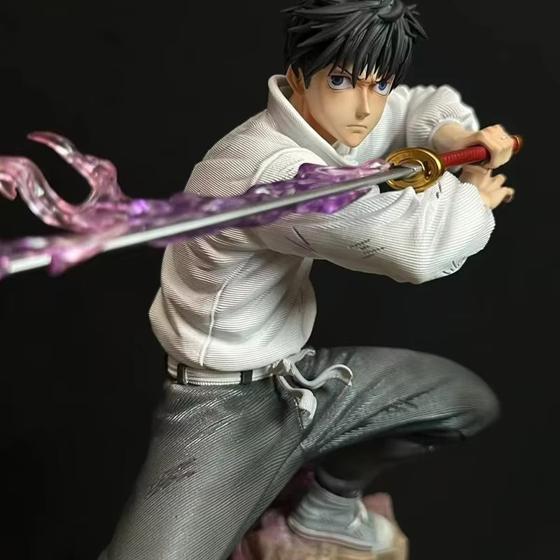 Jujutsu Kaisen Okkotsu Yuta, Actionfigur, 22 cm, Kunststoff - Bild 6