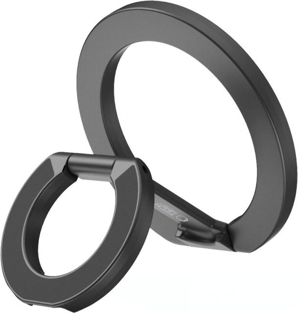 Tech-Protect MMR400 Lamano Magnetische Ringhalterung Universal Schwarz - Bild 1