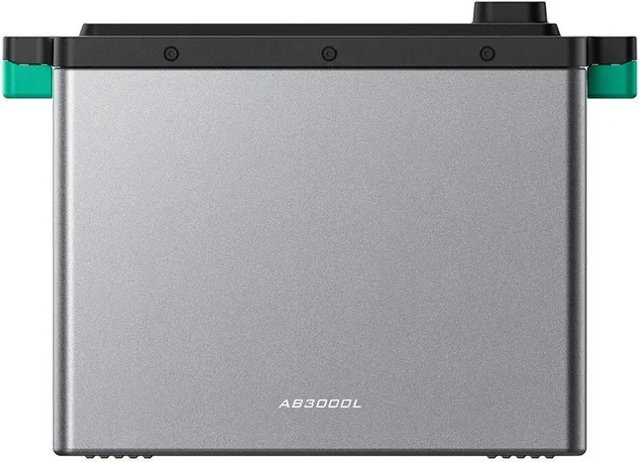 Zendure AB3000L LiFePO4 Batterie kompatibel mit SolarFlow 2400 Pro und SolarFlow 2400 AC+ - Bild 1