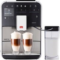 Melitta Barista T Smart F83/0-101 Kaffeevollautomat in Silber - Bild 1