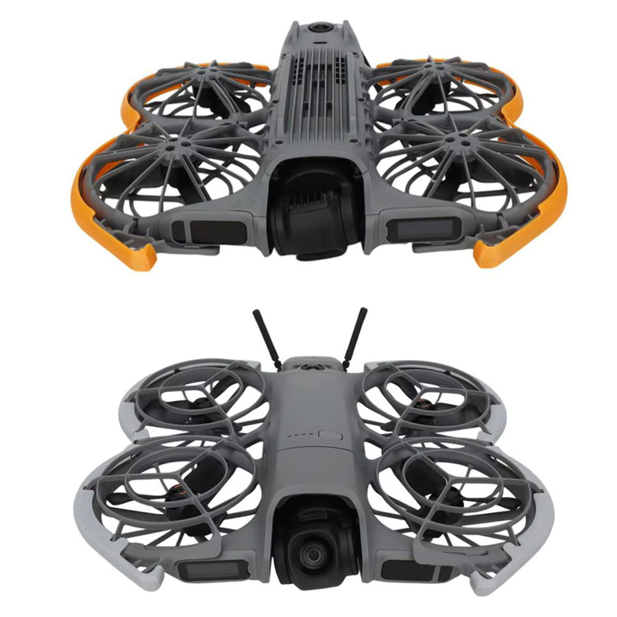 DJI NEO 2 Propeller-Schutzabdeckung aus EVA in Schwarz als Anti-Kollisions-Ring und Schwimm-Schutz Zubehör - Bild 2