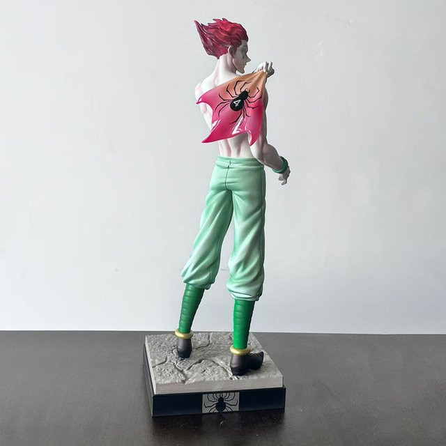 Bandai Hunter X Hunter Hisoka GK-Figur, Einzelfigur - Bild 1