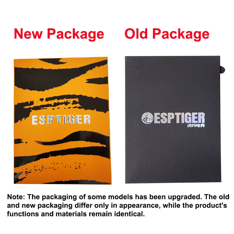 Esports Tiger Gaming ICE Mausfüße in Weiß für Logitech G Pro X Superlight, GPW G PRO Wireless, G Pro X 2 und DEX - Bild 4
