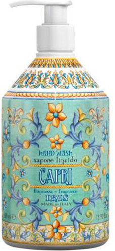 Rudy 1920 Milano Iris of Capri Duschgel - Bild 1