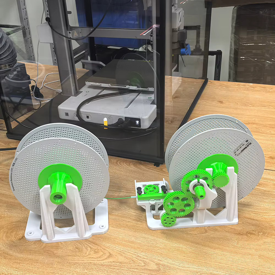 Bambu Filament-Spulenwickler für Bambu P1S, X1, X1C und P1P 3D-Druckerzubehör - Bild 3