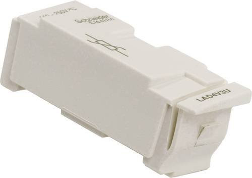 Schneider Electric LAD4V3U Beschaltungsmodul in Weiß - Bild 1