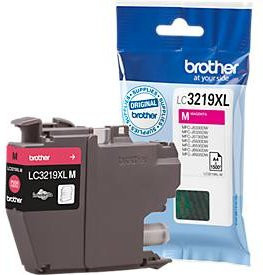 Original Brother Tintenpatrone LC-3219XLM Magenta XL - Bild 3