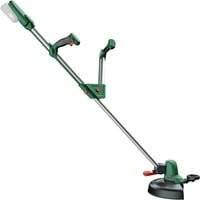 Bosch UniversalGrassCut 18V-26 Akku-Rasentrimmer in Grün/Schwarz mit Teleskopstange und Nylonlinie, ohne Akku - Bild 1