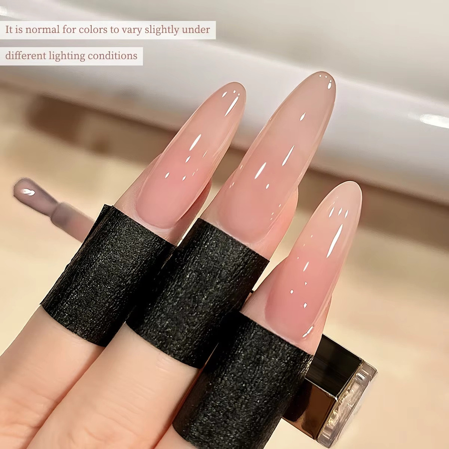 XEIJAYI Jade Gel Nagellack, 15 ml, glänzend - Bild 2