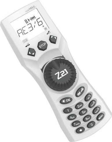 Roco Z21 multiMAUS 10835 Digital-Handregler - Bild 1