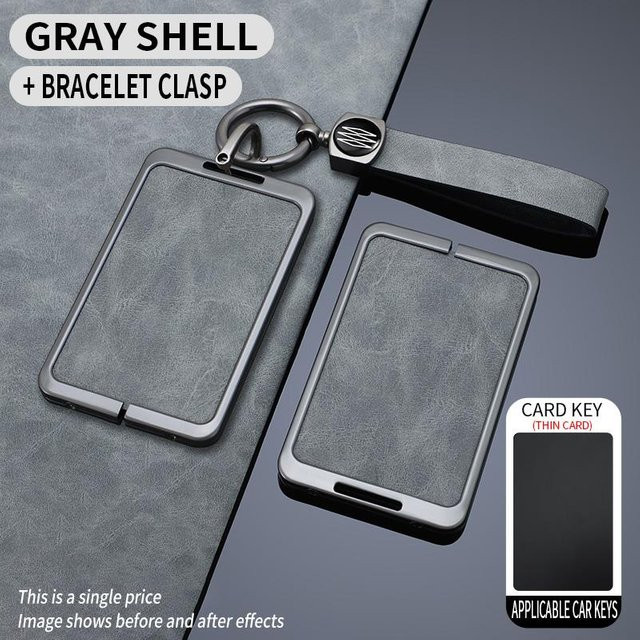 Schlüsselanhänger NFC-Karten-Schlüsselanhänger-Etui, Unisex - Bild 1