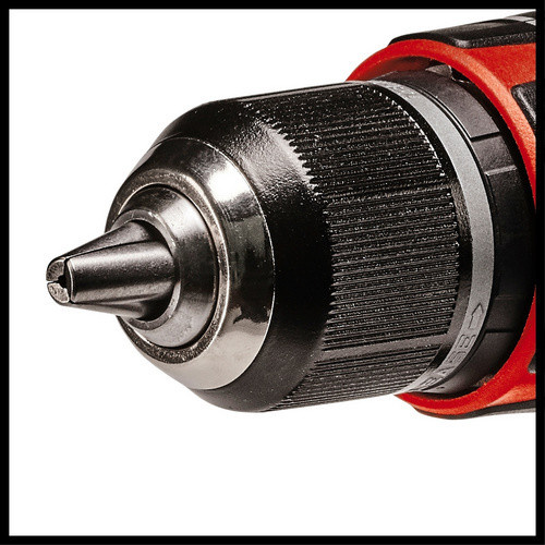 Einhell Akku-Schlagbohrschrauber TP-CD 18/50 Li-i BL Power X-Change, rot - Bild 3