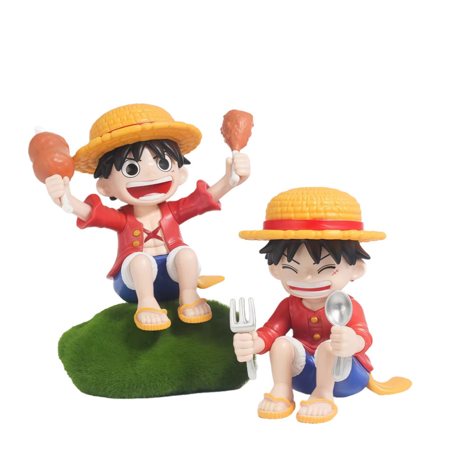 Bandai One Piece Luffy Figur, Einzelfigur - Bild 3