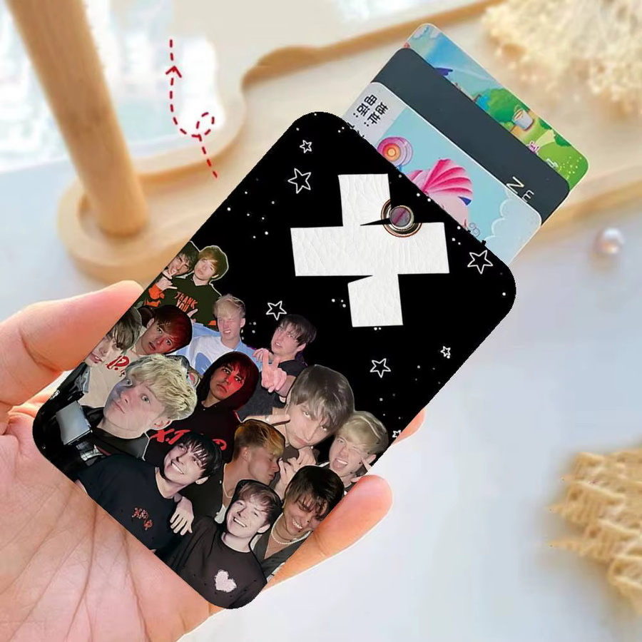 Mesuca S-Sam und Colby XPLR Schlüsselanhänger, Kartenhalter - Bild 4
