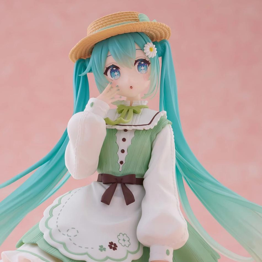Yiran toy 1 Hatsune Miku Actionfigur PVC 20cm - Bild 2