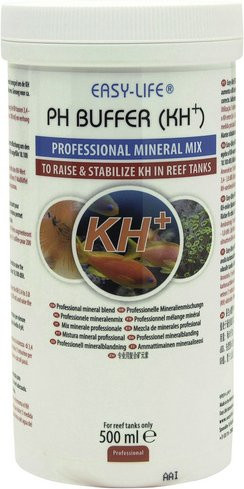 EASY-LIFE® Wasseraufbereiter PH Buffer kH+ in Weiss - Bild 1