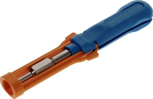 TE Connectivity SRK-EXT-PC-SC-15A Steckverbinder in Blau - Bild 1